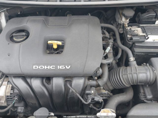 3KPFL4A72JE198898 KIA FORTE LX