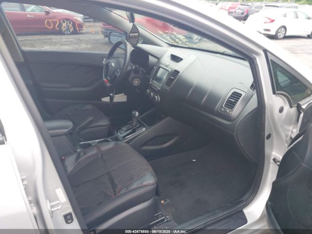 3KPFL4A72JE198898 KIA FORTE LX