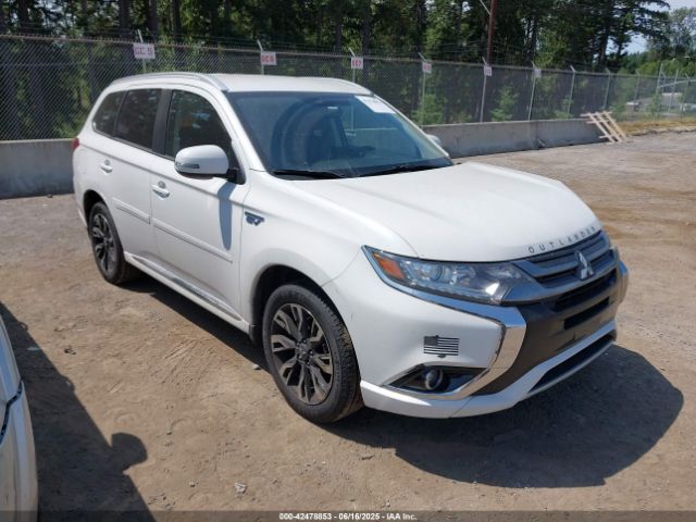 2018 MITSUBISHI OUTLANDER PHEV JA4J24A57JZ050272