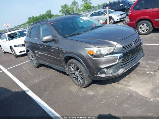 2016 MITSUBISHI OUTLANDER SPORT JA4AP4AW2GZ047279