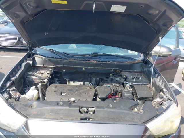 2016 MITSUBISHI OUTLANDER SPORT JA4AP4AW2GZ047279 Photo 9