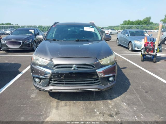 JA4AP4AW2GZ047279 Mitsubishi Outlander Sport 2.4 Sel