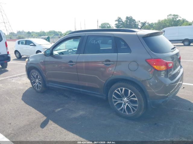 JA4AP4AW2GZ047279 Mitsubishi Outlander Sport 2.4 Sel