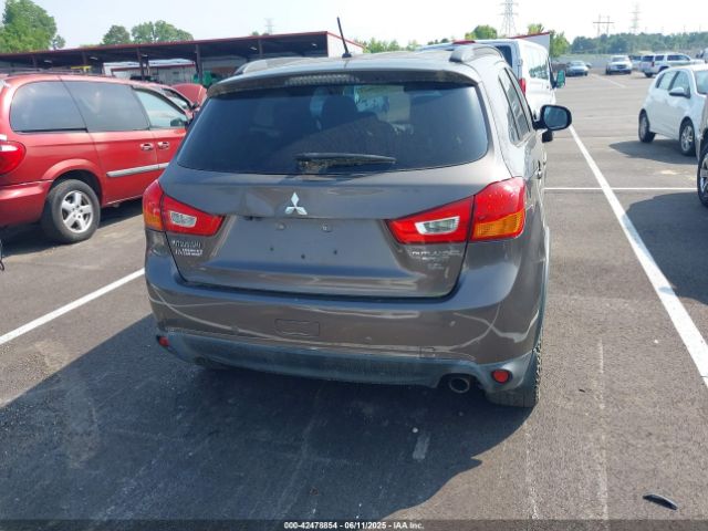 JA4AP4AW2GZ047279 Mitsubishi Outlander Sport 2.4 Sel