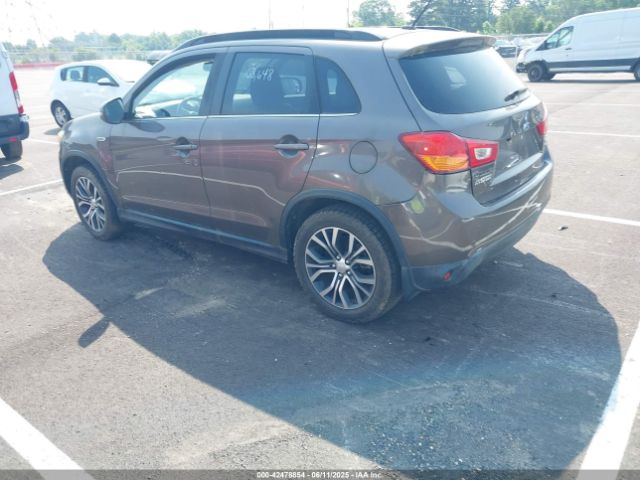 2016 MITSUBISHI OUTLANDER SPORT JA4AP4AW2GZ047279 Photo 2