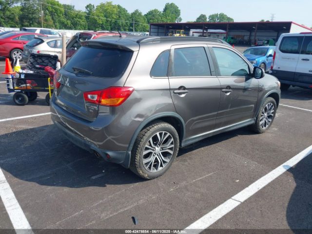 2016 MITSUBISHI OUTLANDER SPORT JA4AP4AW2GZ047279 Photo 3