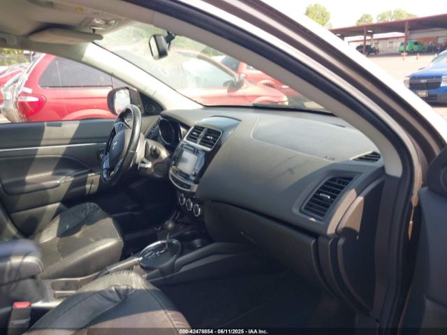 2016 MITSUBISHI OUTLANDER SPORT JA4AP4AW2GZ047279 Photo 4