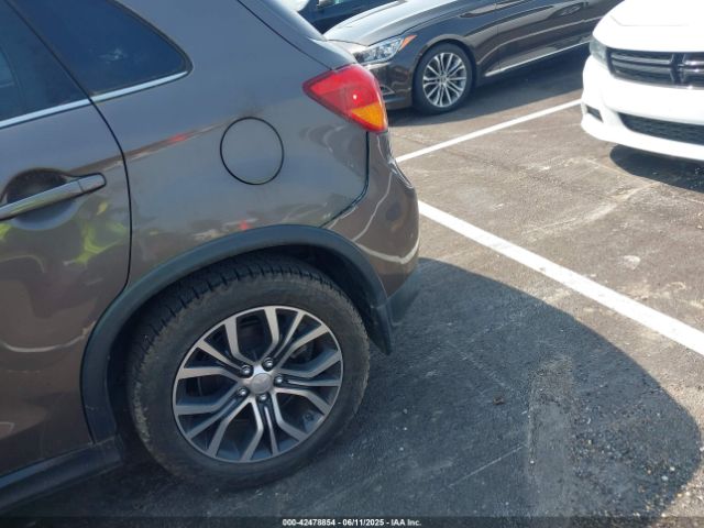2016 MITSUBISHI OUTLANDER SPORT JA4AP4AW2GZ047279 Photo 5