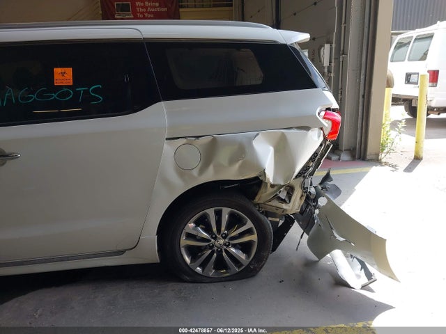 KNDME5C18G6140664 KIA dohc gdi lambda ii