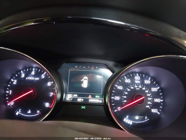 KNDME5C18G6140664 KIA dohc gdi lambda ii