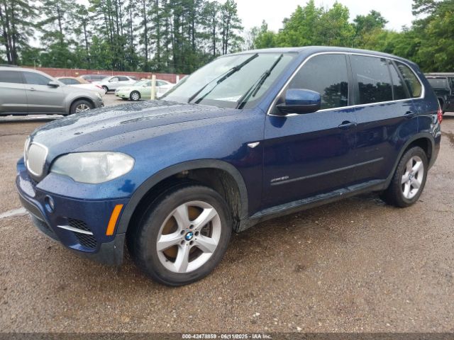 2011 BMW X5 5UXZV8C57BL417856 Photo 1