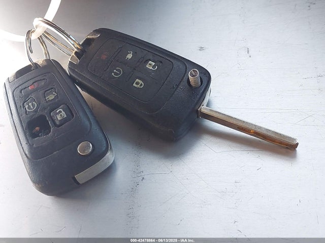 1G1RE6E43EU161619 Chevrolet luu - ffv, e-flex, fam