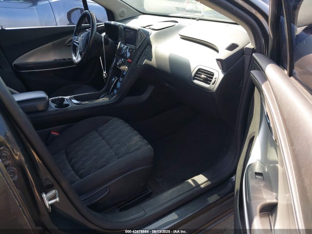 1G1RE6E43EU161619 Chevrolet luu - ffv, e-flex, fam