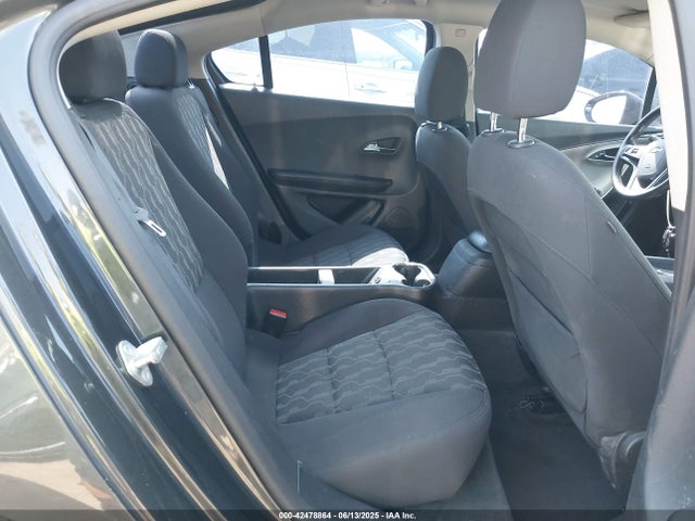 1G1RE6E43EU161619 Chevrolet luu - ffv, e-flex, fam