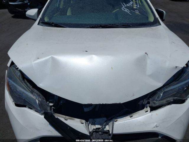 5YFBURHE4HP675062 Toyota COROLLA LE