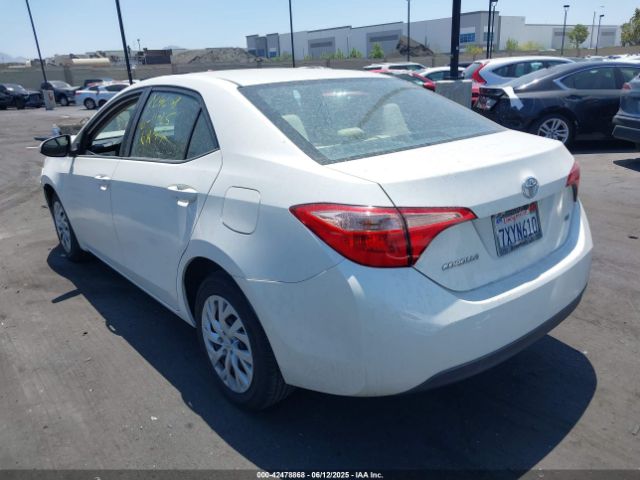 5YFBURHE4HP675062 Toyota COROLLA LE