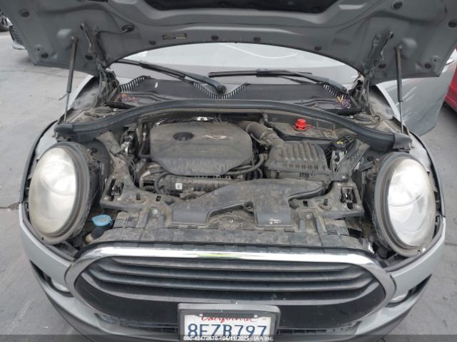 2016 MINI CLUBMAN WMWLN5C55G2E30303 Photo 9