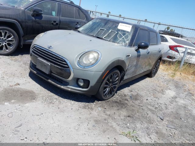 2016 MINI CLUBMAN WMWLN5C55G2E30303 Photo 1