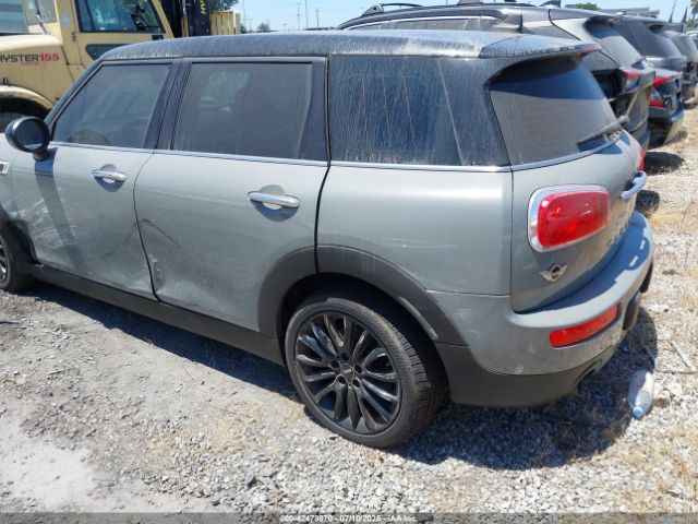 2016 MINI CLUBMAN WMWLN5C55G2E30303 Photo 2