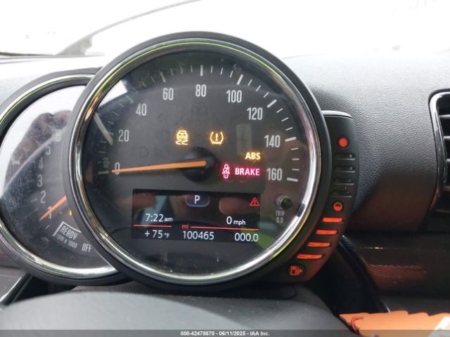 2016 MINI CLUBMAN WMWLN5C55G2E30303 Photo 6