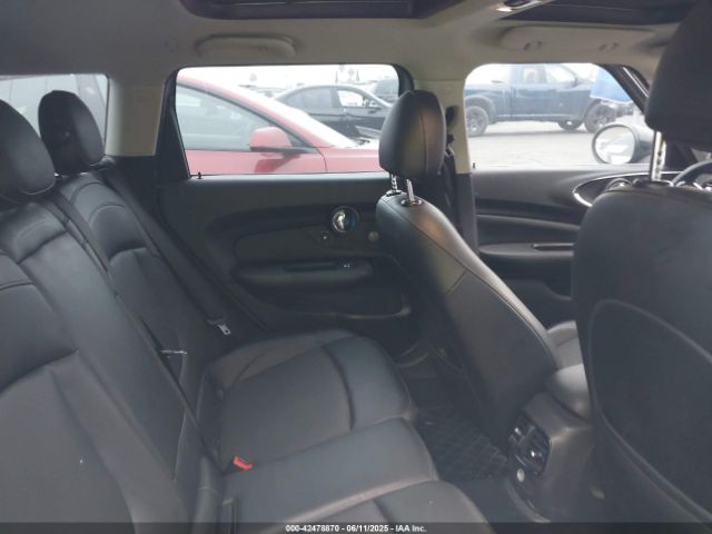 2016 MINI CLUBMAN WMWLN5C55G2E30303 Photo 7
