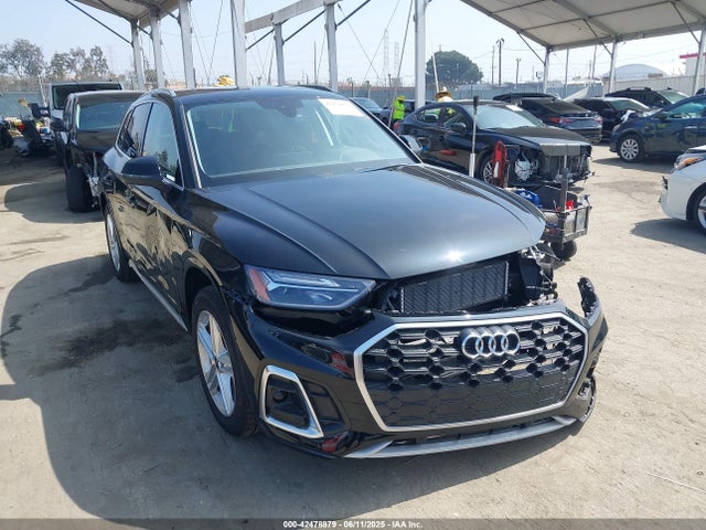 2025 AUDI Q5 WA1G2AFY1S2060639 Photo 0