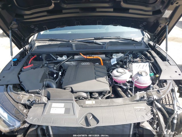 2025 AUDI Q5 WA1G2AFY1S2060639 Photo 9