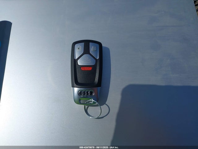 2025 AUDI Q5 WA1G2AFY1S2060639 Photo 10