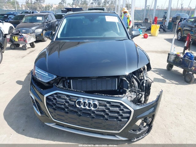 WA1G2AFY1S2060639 Audi 55 tfsi