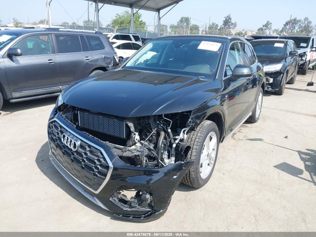2025 AUDI Q5 WA1G2AFY1S2060639 Photo 1