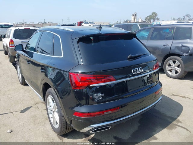 2025 AUDI Q5 WA1G2AFY1S2060639 Photo 2