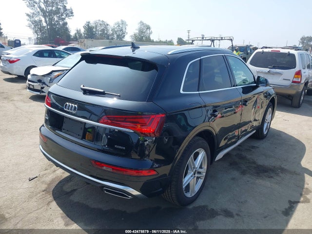 2025 AUDI Q5 WA1G2AFY1S2060639 Photo 3