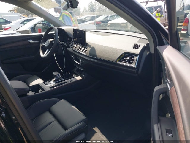 2025 AUDI Q5 WA1G2AFY1S2060639 Photo 4