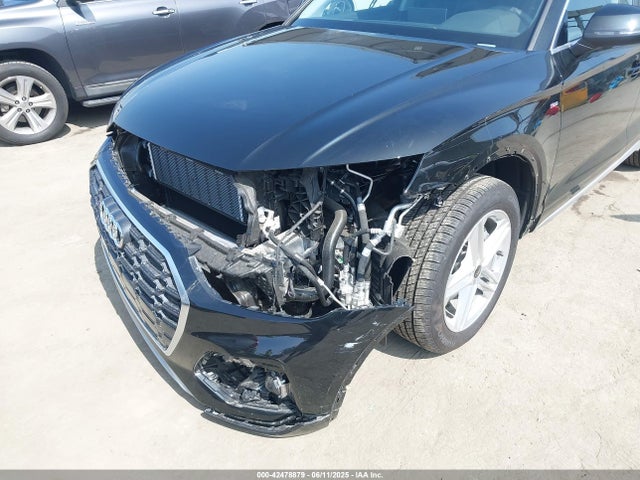 2025 AUDI Q5 WA1G2AFY1S2060639 Photo 5
