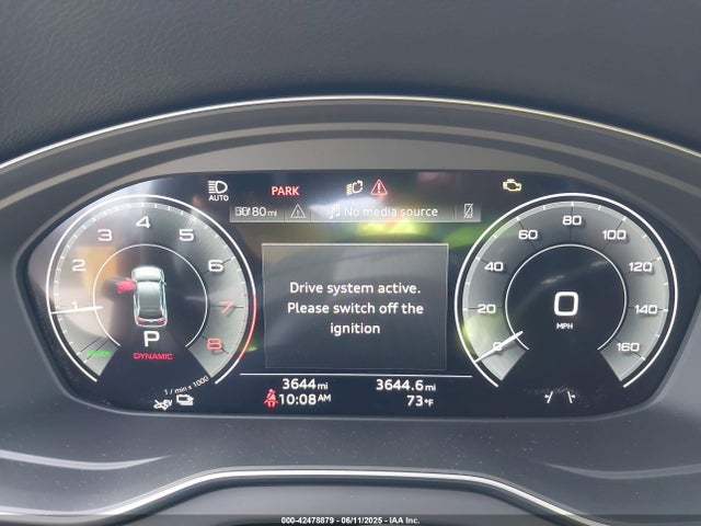 2025 AUDI Q5 WA1G2AFY1S2060639 Photo 6