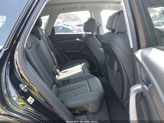 2025 AUDI Q5 WA1G2AFY1S2060639 Photo 7