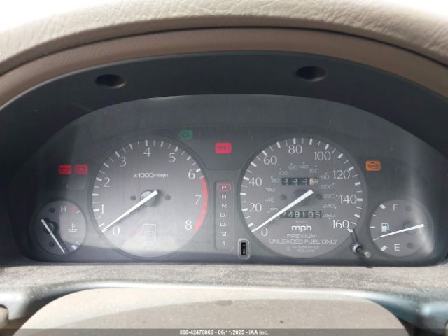 1998 ACURA TL JH4UA3646WC009432 Photo 6