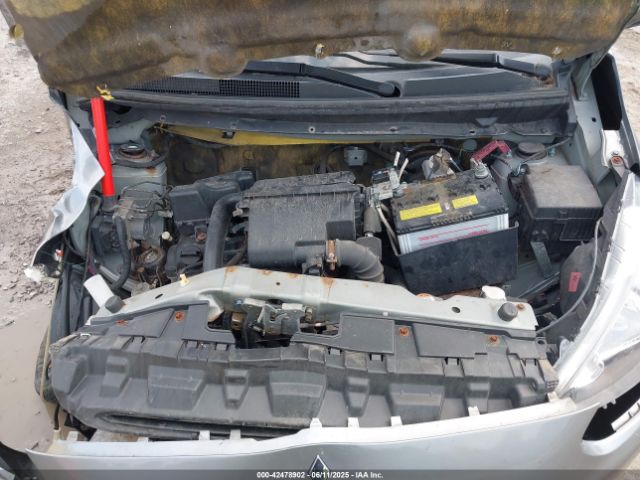 2015 MITSUBISHI MIRAGE ML32A3HJ8FH055975 Photo 9