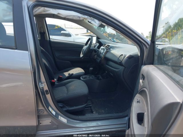 2015 MITSUBISHI MIRAGE ML32A3HJ8FH055975 Photo 4