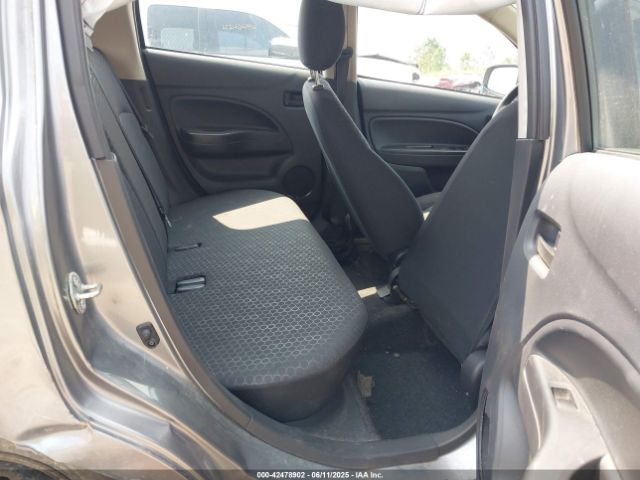2015 MITSUBISHI MIRAGE ML32A3HJ8FH055975 Photo 7