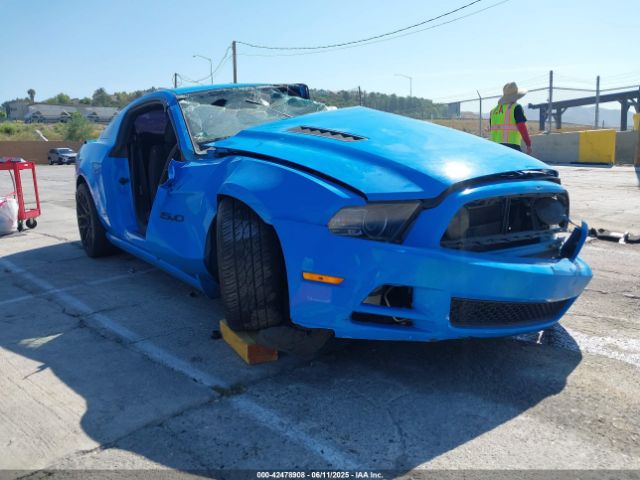 2014 FORD MUSTANG 1ZVBP8CF8E5240911