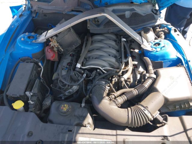 2014 FORD MUSTANG 1ZVBP8CF8E5240911 Photo 9