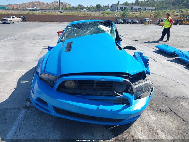 1ZVBP8CF8E5240911 Ford 2014