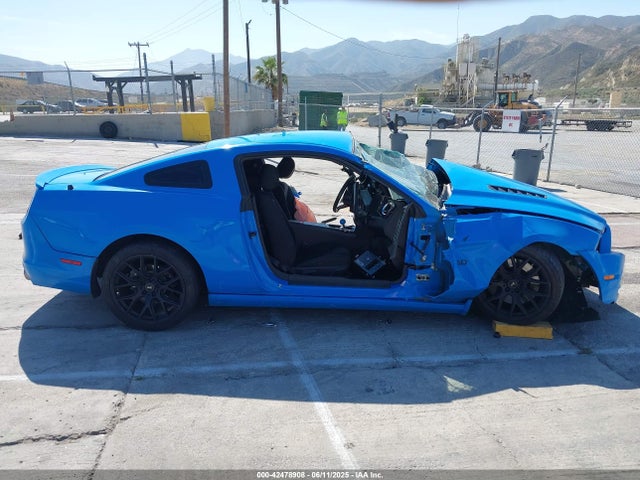 1ZVBP8CF8E5240911 Ford 2014