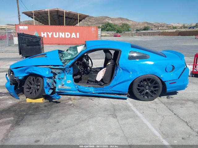 1ZVBP8CF8E5240911 Ford 2014