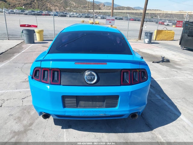 1ZVBP8CF8E5240911 Ford 2014