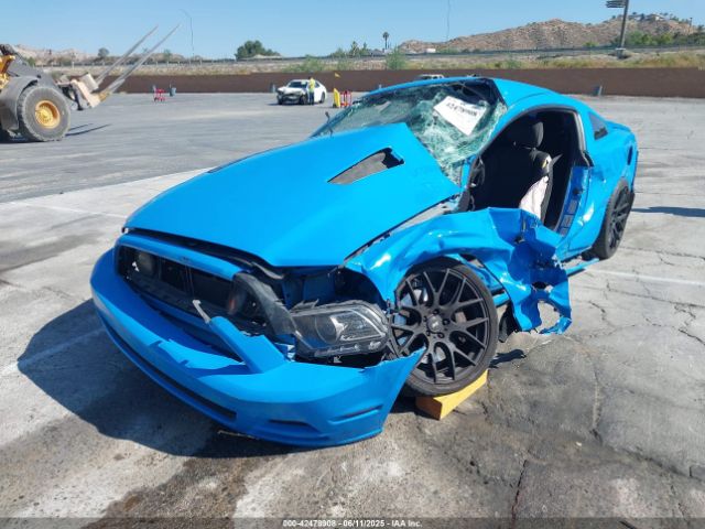 2014 FORD MUSTANG 1ZVBP8CF8E5240911 Photo 1