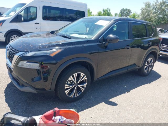 2023 NISSAN ROGUE 5N1BT3BA0PC832580 Photo 1
