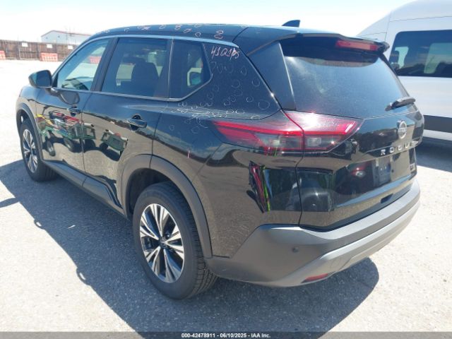 2023 NISSAN ROGUE 5N1BT3BA0PC832580 Photo 2