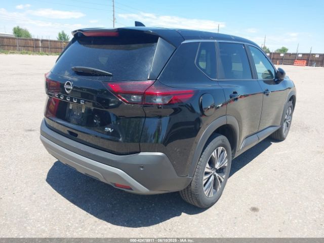 2023 NISSAN ROGUE 5N1BT3BA0PC832580 Photo 3